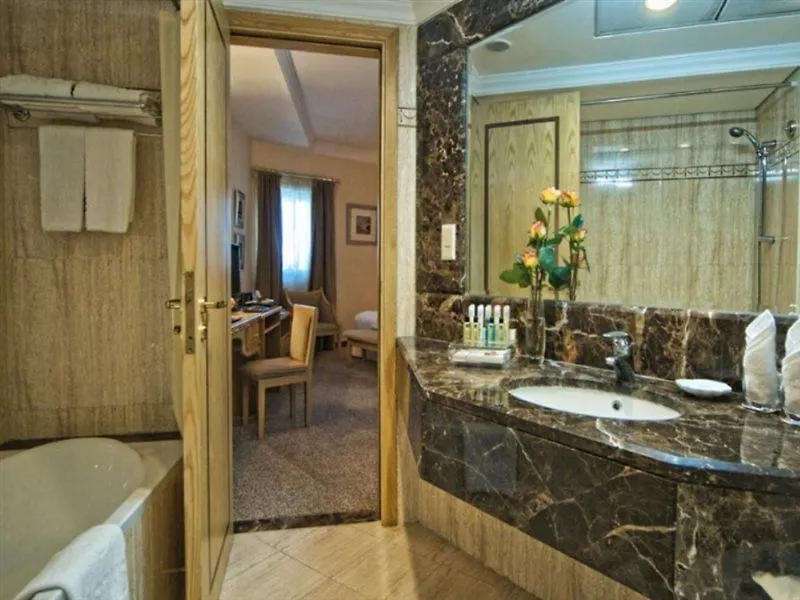 City Seasons Hotel Дубай ОАЭ